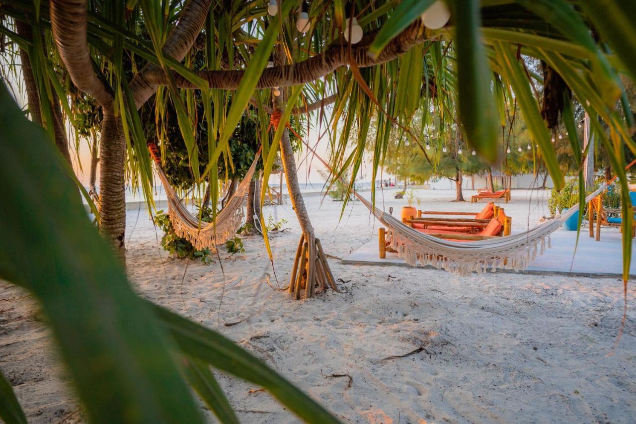 فندق Joy Of Zanzibar Michamvi المظهر الخارجي الصورة