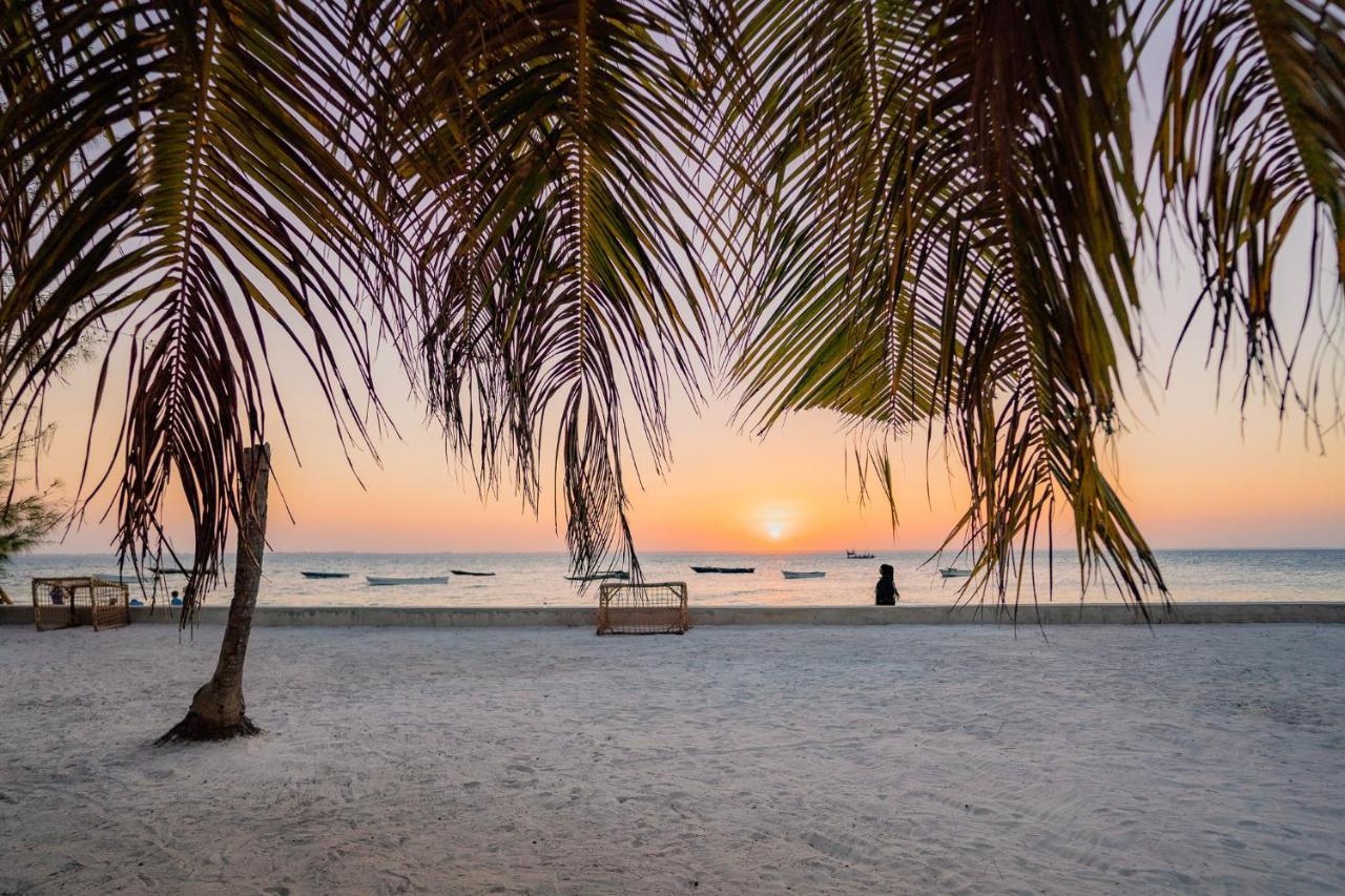 فندق Joy Of Zanzibar Michamvi المظهر الخارجي الصورة