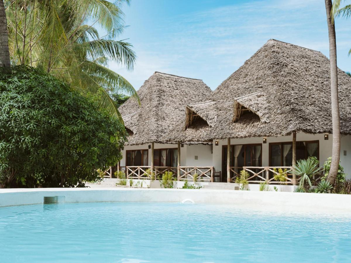 فندق Joy Of Zanzibar Michamvi المظهر الخارجي الصورة